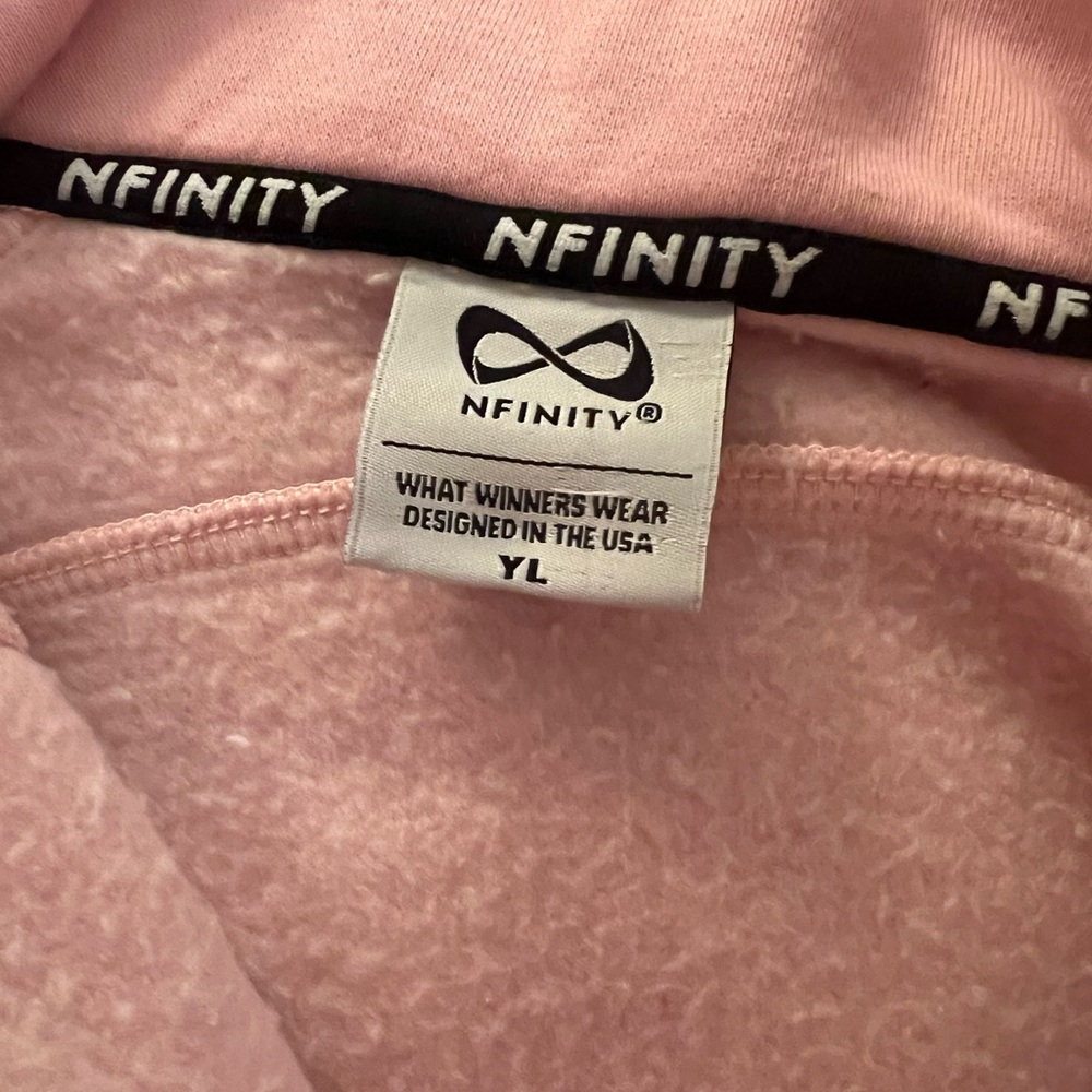 Nfinity Zippered Pullover - Picture 3 of 3